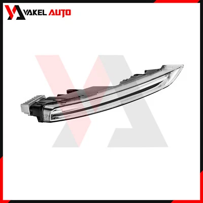 Luz de circulación diurna LED 95863118230 DRL para Porsche Cayenne 958 MK2 2015-2017 Foto 1 de 4