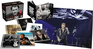 Hallyday,Johnny Coffret Albums Studio Warner (CD) - Picture 1 of 1