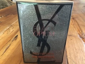 YVES SAINT LAURENT Black Opium GLITTER EDP SPRAY 30 ml Neu ovp - Bild 1 von 1