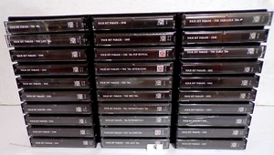 Time Life 1940-1957 "Your Hit Parade" 30 Cassette Tape Set. - Picture 1 of 2