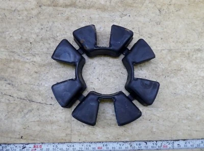 1985 Kawasaki 454 LTD EN450 K447-2. rear wheel dampers #1 - Image 1 of 4