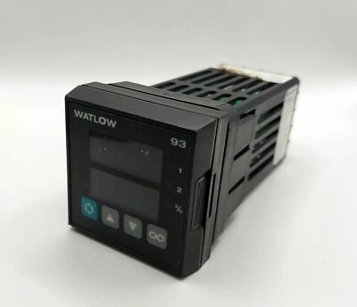 WATLOW 93BA-1CD0-00RR temperature controller - Image 1 of 4