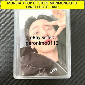 [EN MANO] MONSTA X POP-UP STORE MONUNGCHI X: EVENTO FIESTA DE BIENVENIDA PC-I.M - Imagen 1 de 5