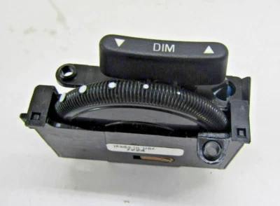 F6XZ11691BA PANEL DE INSTRUMENTOS ATENUADOR BLANCO INTERRUPTOR DE LUZ AUTOMÁTICO 93 98 NISSAN QUEST Foto 1 de 4