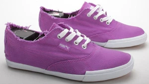 Puma Damen Schuhe Sneaker Tekkies Brites 350935 11 Hyacinth Violet-White lila - Bild 1 von 1