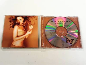 MARIAH CAREY BUTTERFLY CD 1997 - Picture 1 of 1