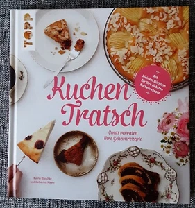 Kuchentratsch - Omas verraten ihre Geheimrezepte-Backbuch-Landfrauen-art - Bild 1 von 7