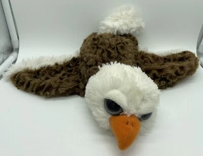 Caltoy American Bald Eagle Full Body Hand Puppet EUC - Image 1 of 4