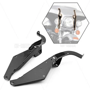 Batwing Head Fairing Support Bracket Replacement For Harley 96-13 Touring FLHX - Picture 1 of 7