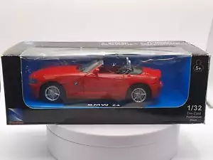 Bmw Z4 New Ray 1/32 Con Scatola - Foto 1 di 1