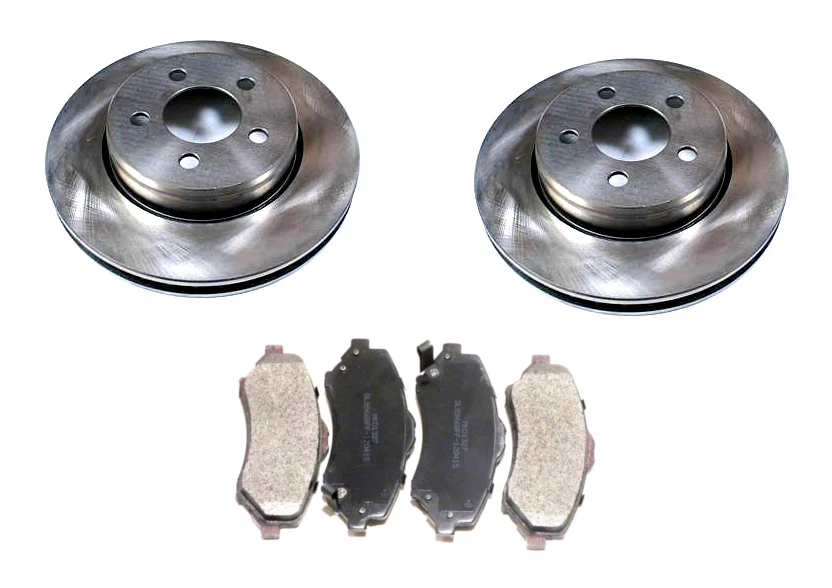 BRAKE BRAKE FOR JEEP LIBERTY 2008-2012 DODGE NITRO 2007-2011 - Image 1 of 1