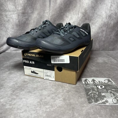 Pearl Izumi PRO Air Road Cycling Shoes 3 Hole Size 39 EU Men 6 / Women 7.5 $400 - Image 1 of 4