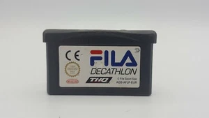Fila Decathlon (Nintendo Game Boy Advance, 2002) - Imagen 1 de 2
