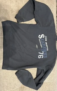 Youth L 14/16 Reebok Seattle Seahawks Sweatshirt - Picture 1 of 3