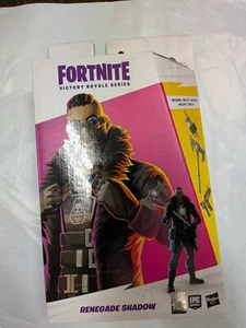 Fortnite Victory Royale SERIES RENEGADE SHADOW Action Figure New Hasbro - Picture 1 of 2
