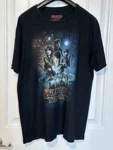 Stranger Things T Shirt Netflix Original Merchandise Größe XLOriginal - Bild 1 von 8