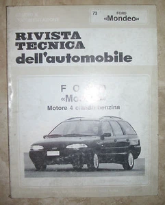AUTOTECHNISCHES MAGAZIN - NR.73 FORD MONDEO (BP) - Bild 1 von 1