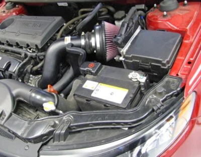 K&N 台风冷进气口适用于 2010 - 2013 起亚 Forte 2.0L 和 Forte Koup 2.4L — 第 1/3 张图片