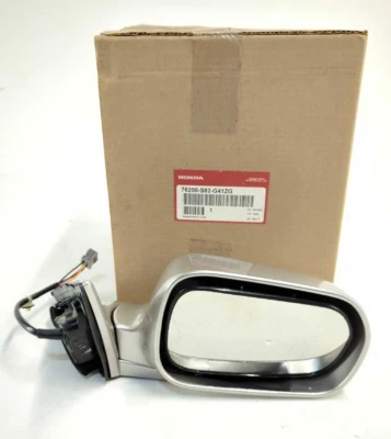 New OEM genuine Honda Door Mirror 1998-2002 Accord Coupe Heather Mist YR508M RH - Image 1 of 4