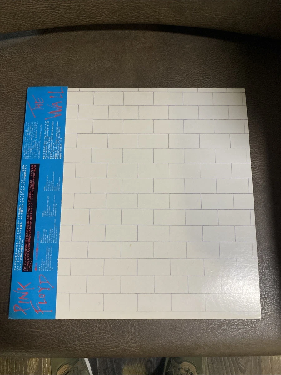 Pink Floyd The Wall Japan Lp for sale | eBay