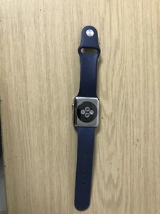apple watch saphire crystal stainless steel FH7Q402VG9J8 - Picture 1 of 4