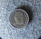 Us 1836 Us Half Dime