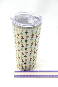 Matilda Jane Heartstrings tumbler 16 oz stainless-steel All-Over Print Coffee - Picture 1 of 6