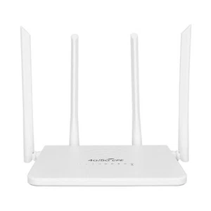 4G LTE Modem Router 4 5dBi Antennas 300Mbps Unlock Mobile WiFi Hotspot For M - Picture 1 of 24