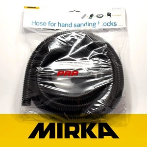 Mirka Kit Completo Di Tubo Cono Per Tampone Manuale Hose For Hand Sanding Blocks - Picture 1 of 9