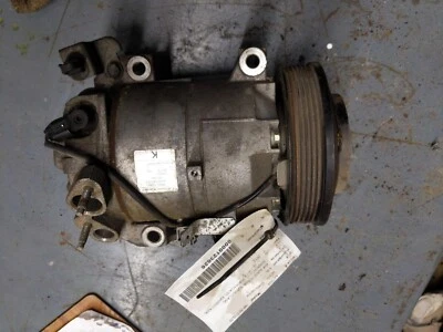 14 15 16 17 18 19 INFINITI Q70 OEM  5.6L AC Compressor ID# 926001CA0C --41K-- - Image 1 of 4