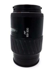 Minolta AF Maxxum 100-300MM 4.5-5.6 #302423 - Picture 1 of 5