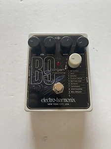 Electro Harmonix B9 Organ Machine B 9 EHX Guitar Multi Effects Pedal - Picture 1 of 6