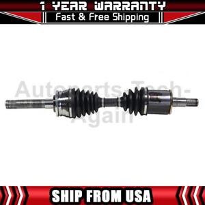 GSP Front Left CV Axle Joint Shaft Assembly of 1PCS For Dodge D50 1982
