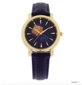 Disney Store Exclusive Wish Movie Star Armbanduhr Damen Asha Valentino Friend - Bild 1 von 2