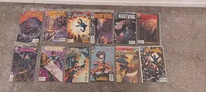 Nightwing DC Comics bundle. (Solo Series Debut) - Picture 1 of 8