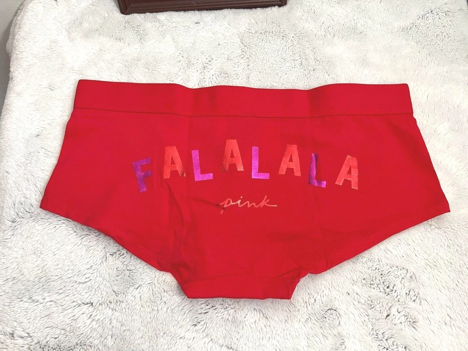 Pantalones cortos Victoria’s Secret rosa para niño nuevos con etiquetas Foto 1 de 1