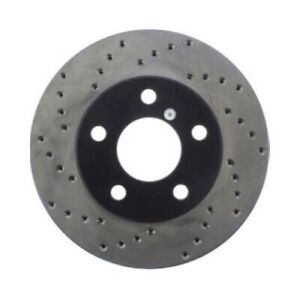 StopTech 128.62050R Sport Cross Drilled Front Right Disc Brake Rotor NEW