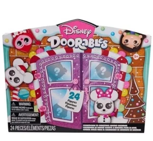 Disney Doorables Series 8, 9 y 10 Cuenta Regresiva para Calendario de Adviento de Navidad - Imagen 1 de 7