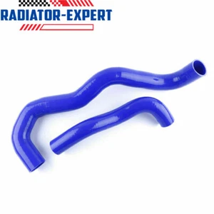 For 2003-2007 Ford F250 6.0L Diesel Twin Beam Silicone Radiator Hose - Picture 1 of 1