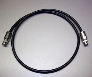 3 m H 2005 / Airborne 5 (50 Ω) konfekt. mit 2 x BNC-Stecker - Picture 1 of 1