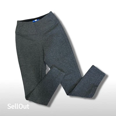 Apt 9 Mujer Gris Leggings Talla S Informal Cintura Elástica Foto 1 de 4