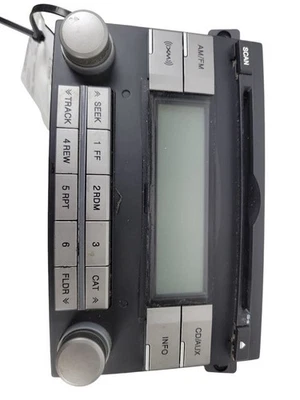 音频设备 收音机 接收器 美国市场 适合 09-12 VERACRUZ 847517 — 第 1/4 张图片