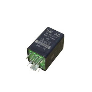 VW B8 Control Unit For Glow Plug Genuine 04L907282B - Picture 1 of 3