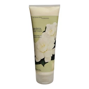 Bath & Body Works Pleasures Gardenia Körpercreme 8 Oz. nicht mehr im Handel erhältlich - Bild 1 von 5