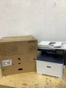 Xerox C325 Color All-in-One Printer Laser Copy Print Scan Fax C325/DNI - Picture 1 of 6