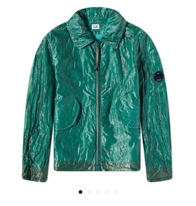 C.P. COMPANY KAN-D JACKET Bronze Green RRP £815 Size 52 - Picture 1 of 13