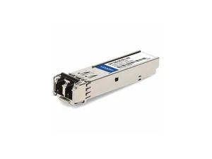 Module AddOn SFP+ - Pour réseau optique, réseau de données - 1 x LC 10GBase-SR Net - Photo 1/8