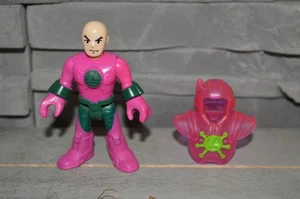 Figura de acción Fisher Price Imaginext DC Super Friends Battle Armor (Lex Luthor) - Imagen 1 de 3