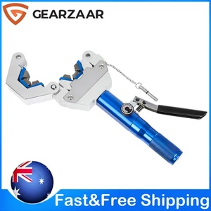 Hydraulic Hose Crimping Tool Set a/c Air Conditioner Hose Fittings Crimping 1 - Picture 1 of 11