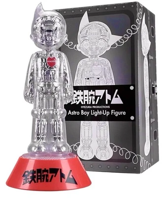 Astro Boy Light Up Atom Collectible Figure Tezuka Productions Loot Crate NOB - Image 1 of 4
